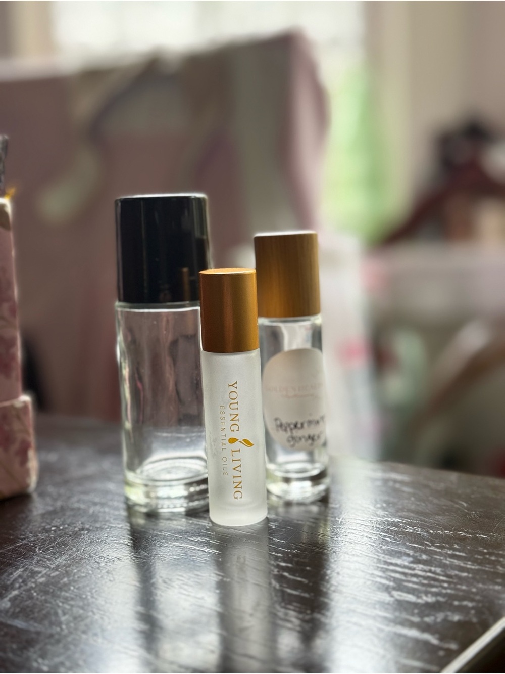Customize Your Roller🫶🏼Support for all the things! 10ml, 15ml & 50ml
